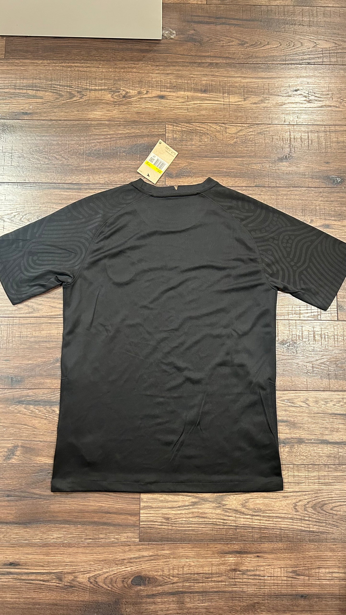 Canada Away's Black Jersey 2026