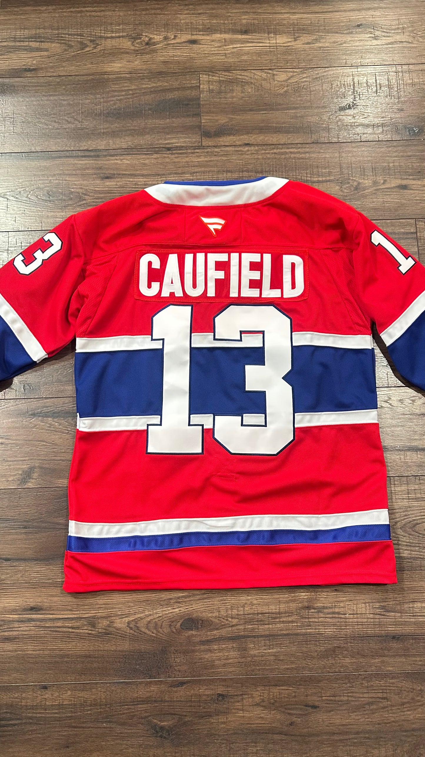 Hockey Montreal Canadians