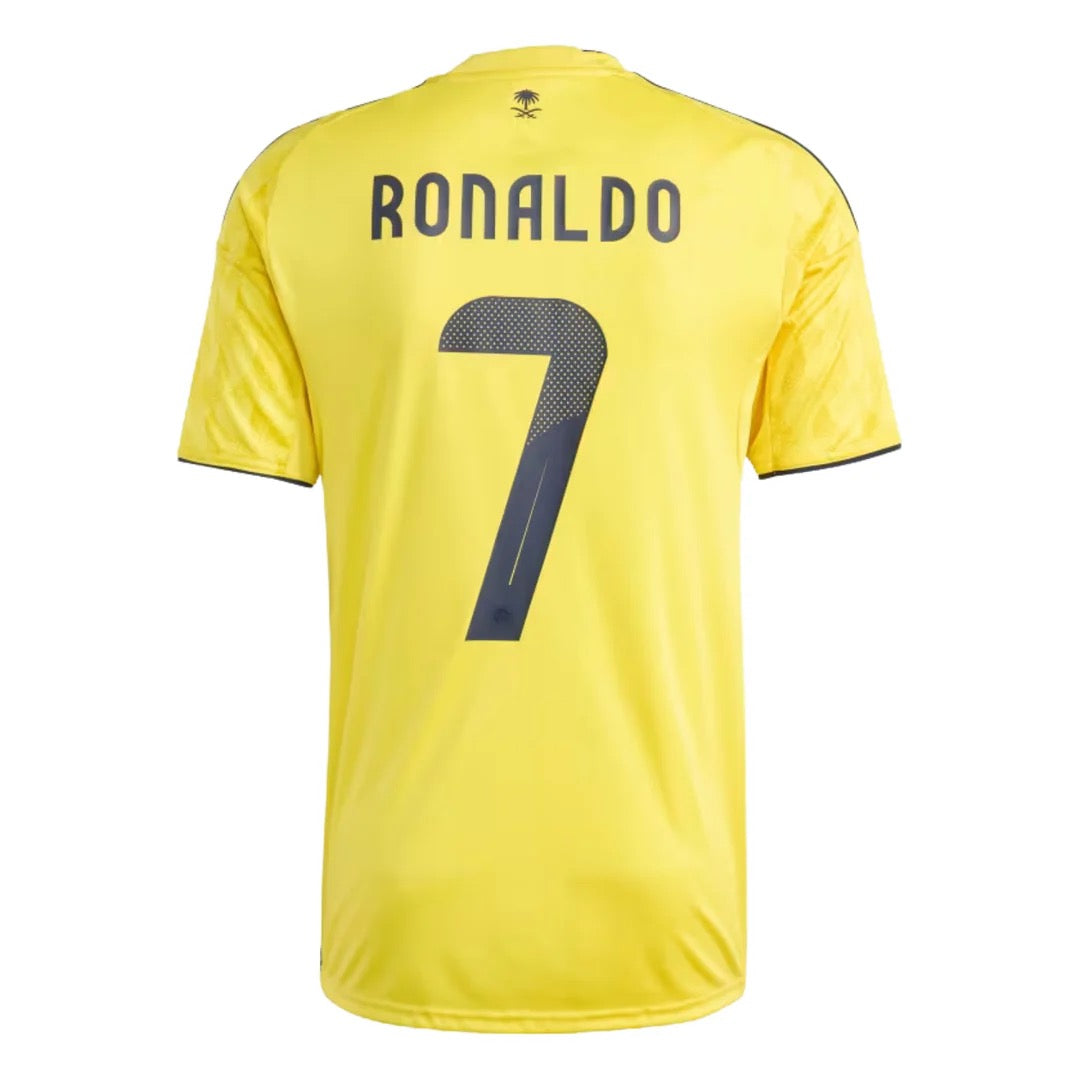 Ronaldo Al-Nassr Home Jersey 2026