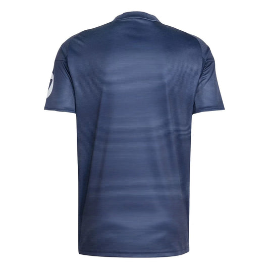 Real Madrid Blue Jersey 2026