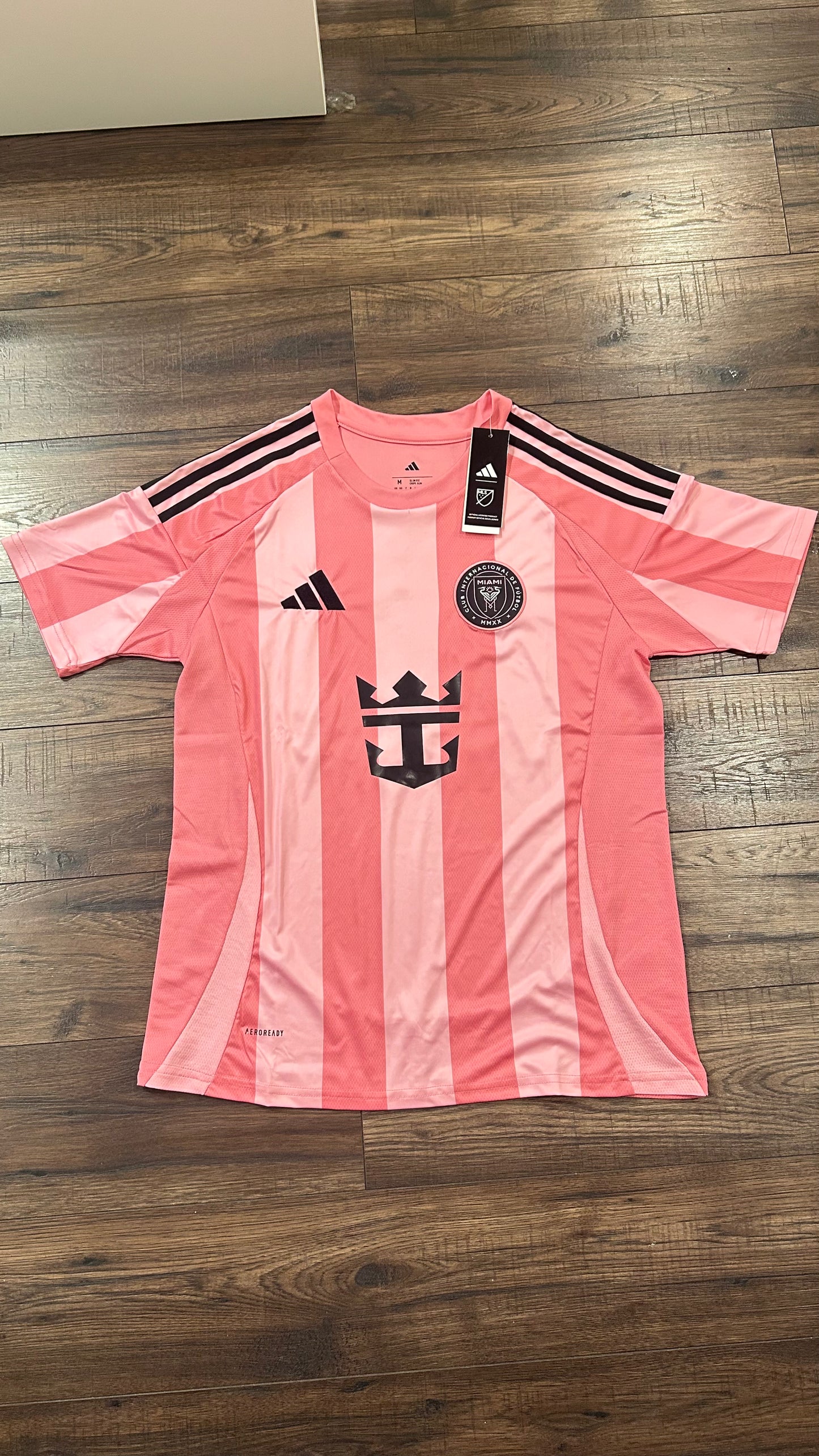 Messi Home Inter Miami Jersey 2026