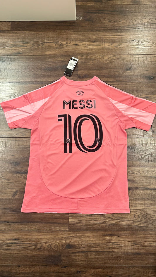 Messi Home Inter Miami Jersey 2026