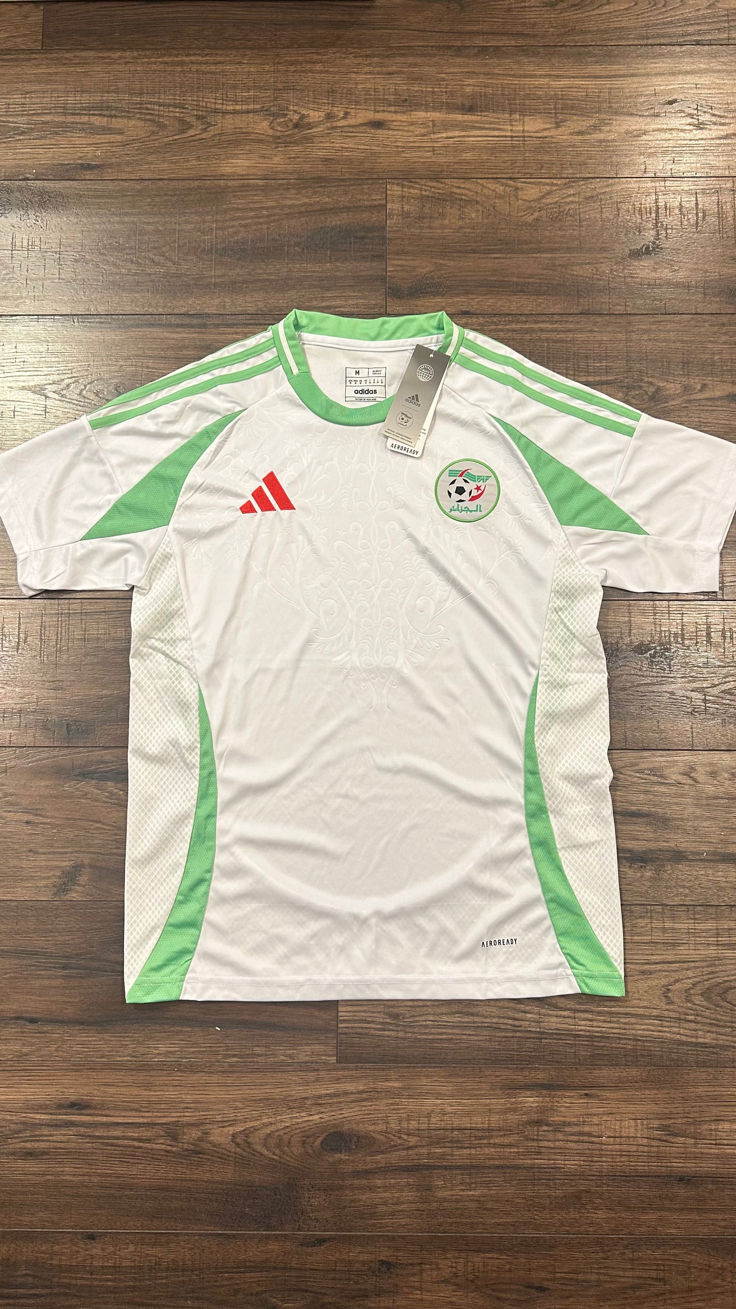 Algeria Home Jersey 2026