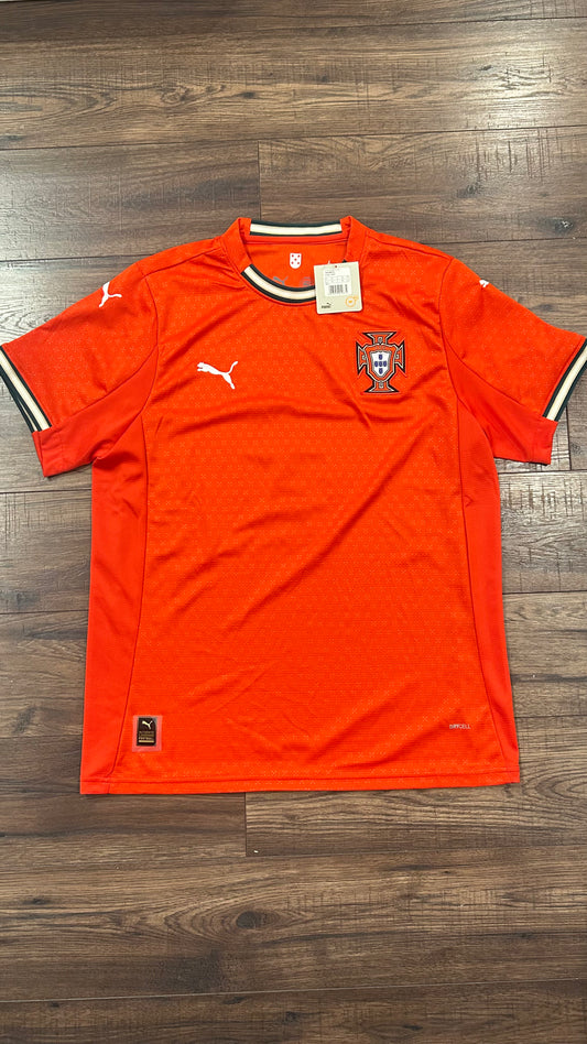 Ronaldo Portugal Home Jersey 2026