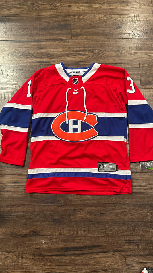 Hockey Montreal Canadians