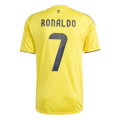Ronaldo Al-Nassr Home Jersey 2026