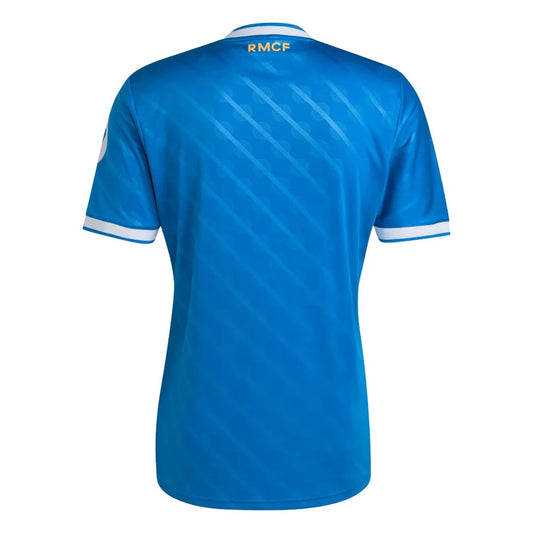 Real Madrid Blue&White Jersey 2026