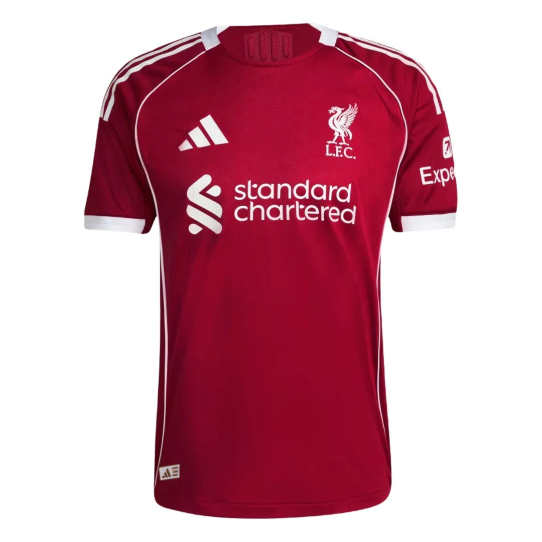 Liverpool Home Jersey 2026