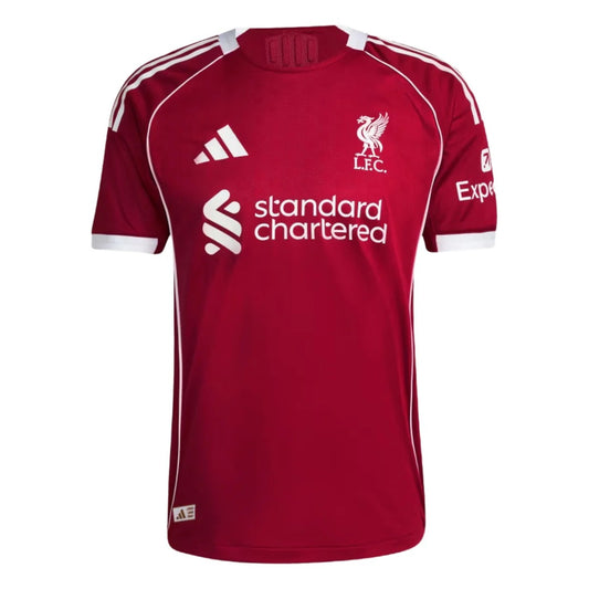 Liverpool Home Jersey 2026