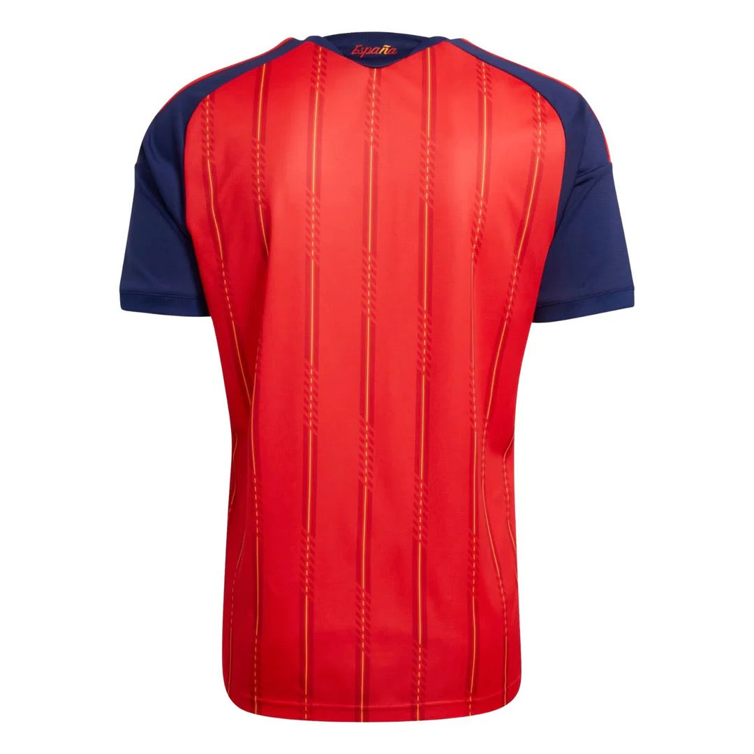 Spain Home Jersey 2026