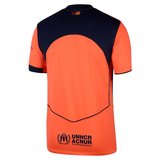 FC Barcelone Orange Jersey 2026