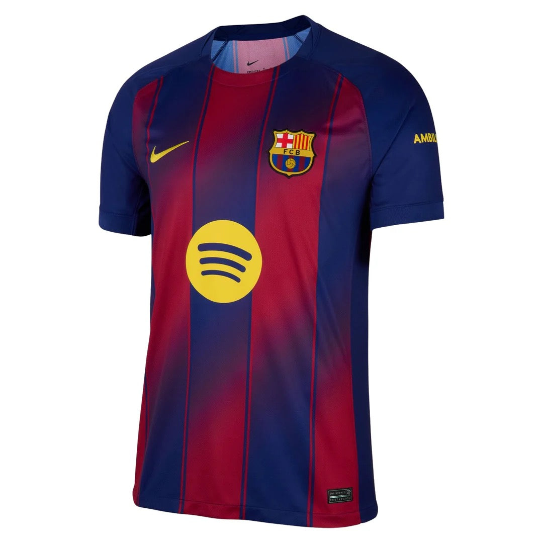Lamine Yamal FC Barcelone Home Jersey 2026