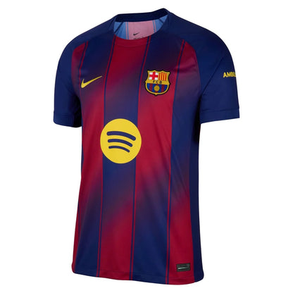 Lamine Yamal FC Barcelone Home Jersey 2026