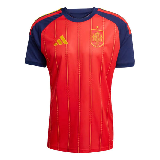 Spain Home Jersey 2026