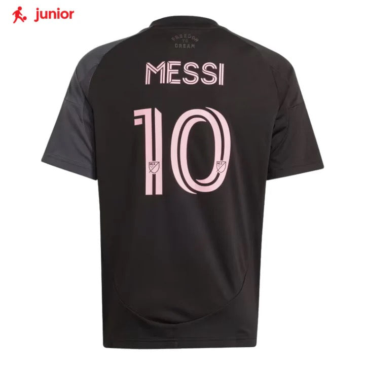 Messi Inter Miami Away Jersey 2026