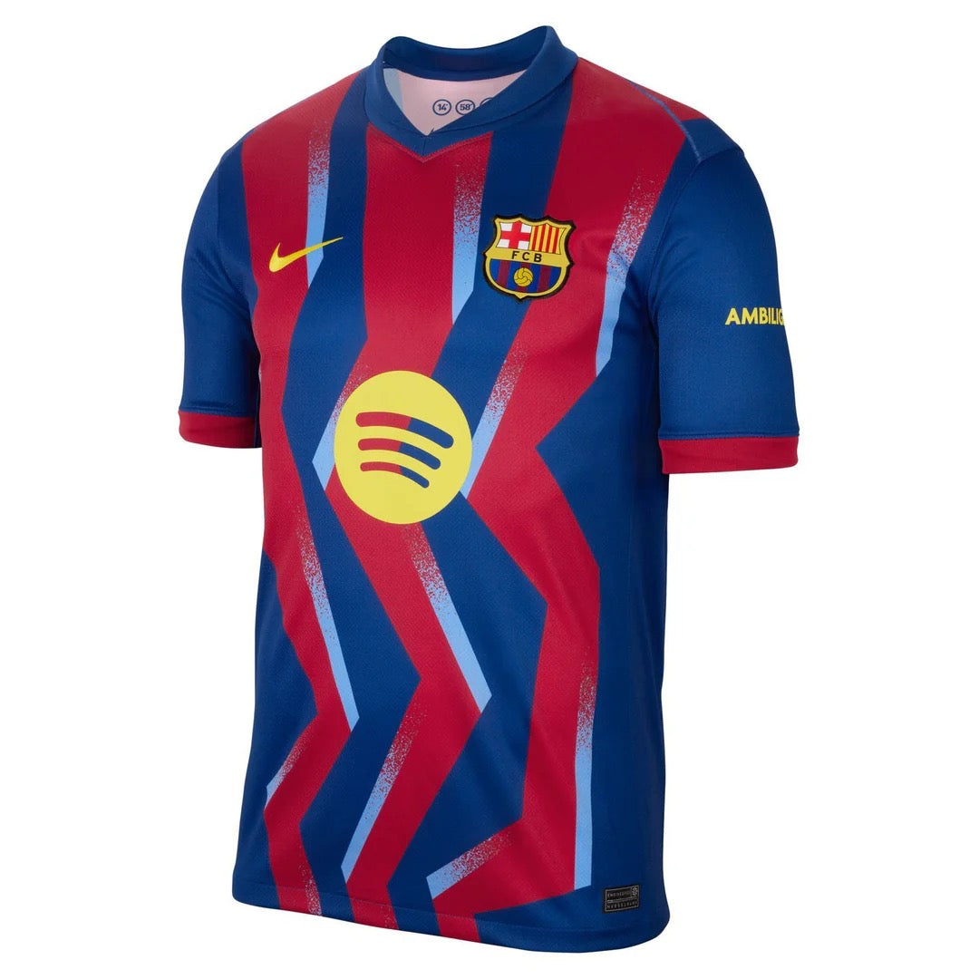 FC Barcelone Home Jersey 2026